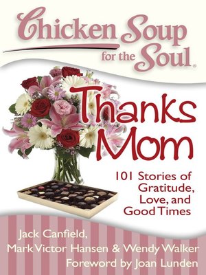 cover image of Thanks Mom